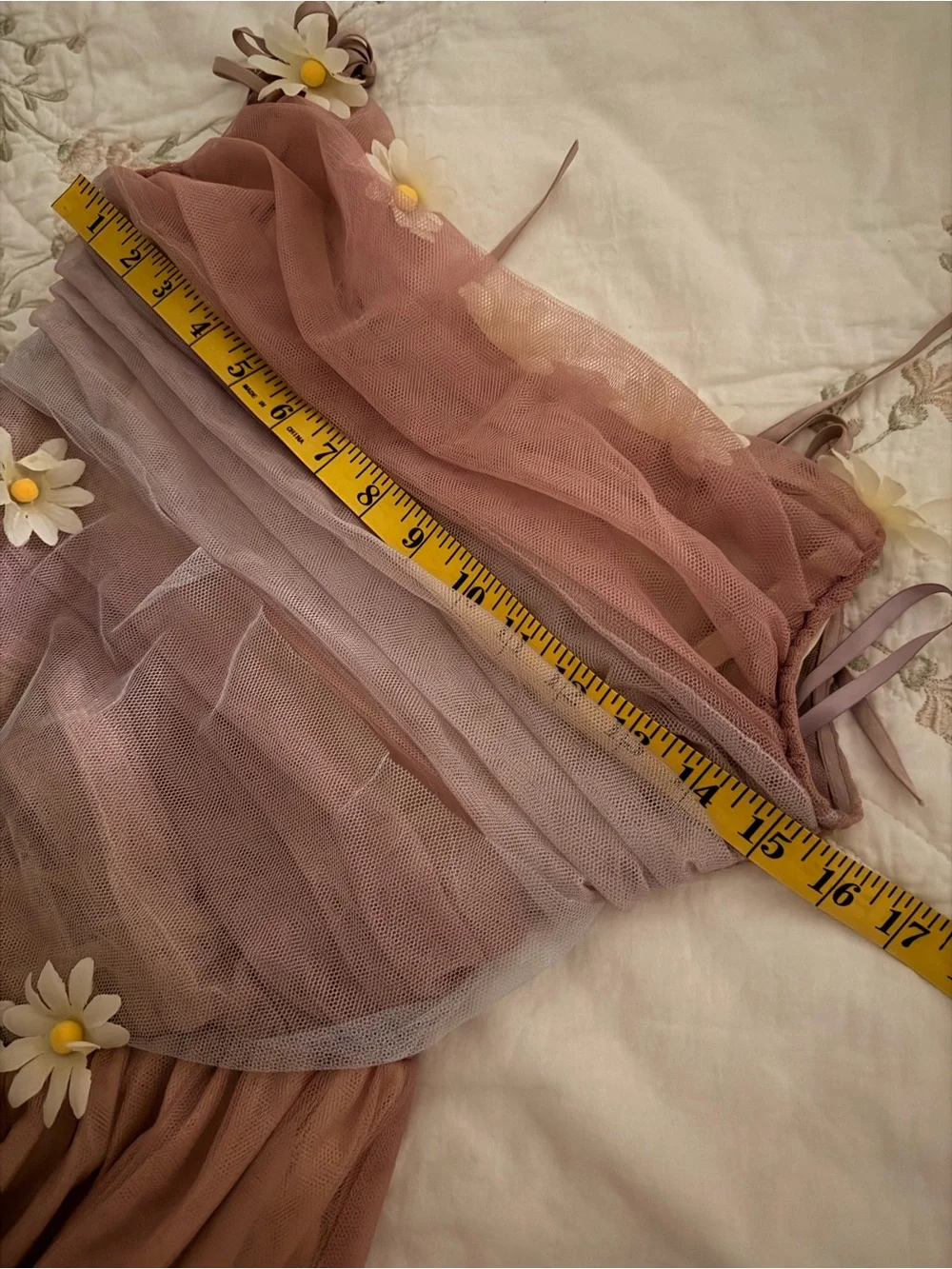 Lacemade charming pink